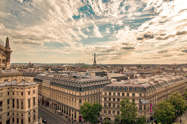 Télétravail : Paris est à la traîne parmi les Capitales