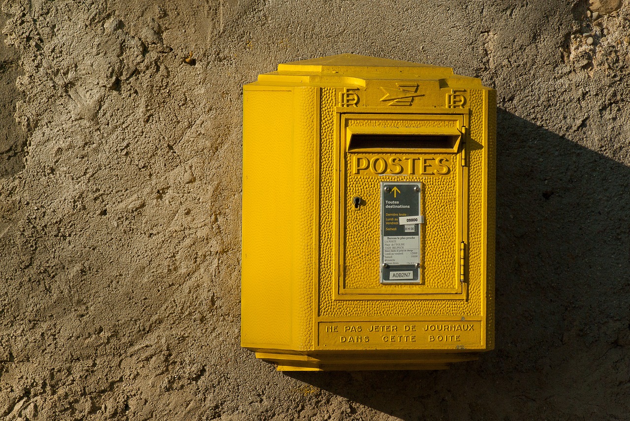 La Poste embauche 3 000 facteurs en CDI