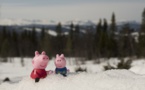 Hasbro devient propriétaire de Peppa Pig