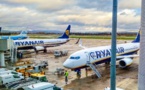 Ryanair taille dans les effectifs